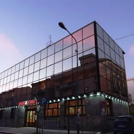Cristal Hotel Eboli