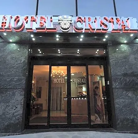 Cristal 호텔 3*