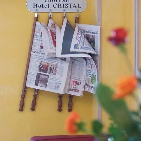 Cristal Hotel Eboli