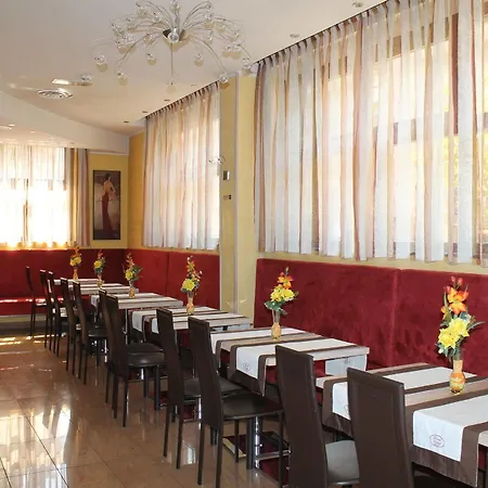 Hotel Cristal Eboli