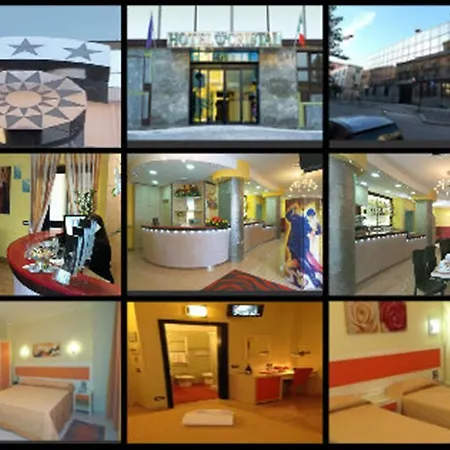 Hotel Cristal 3*